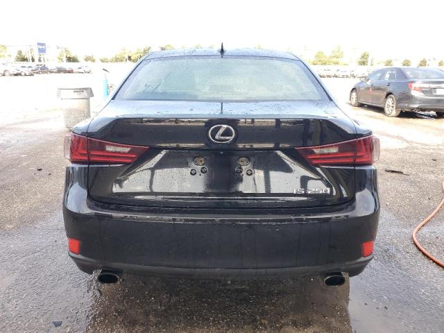 Photo 6 from auction – 2014 LEXUS IS 250 with VIN JTHBF1D22E5037262