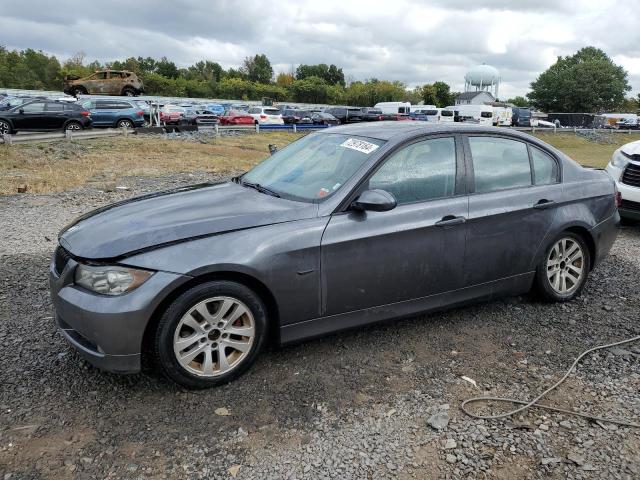 BMW 325 XI 2006 with VIN WBAVD13536KV09484 - Photo from auction