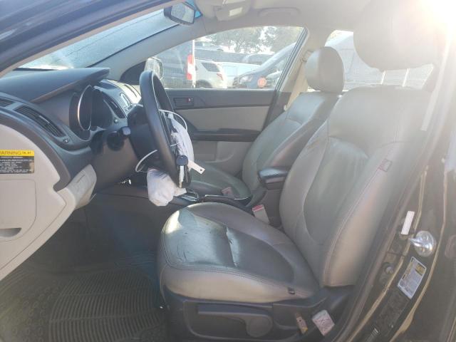 Photo 7 from auction – 2012 KIA FORTE EX with VIN KNAFU5A25C5602733