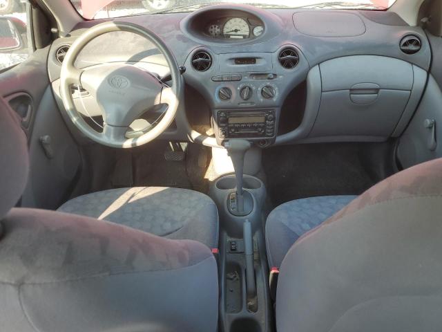 Photo 8 from auction – 2001 TOYOTA ECHO with VIN JTDBT123210158726