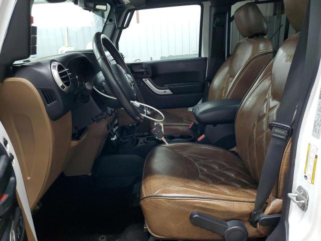 Фото 7 с аукциона – 2016 JEEP WRANGLER U с VIN 1C4BJWEG3GL258035