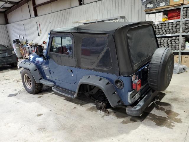 Photo 2 from auction – 2003 JEEP WRANGLER / with VIN 1J4FA49S23P344132