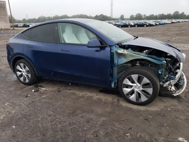 Photo 4 from auction – 2024 TESLA MODEL Y with VIN 7SAYGDEE3RA222170