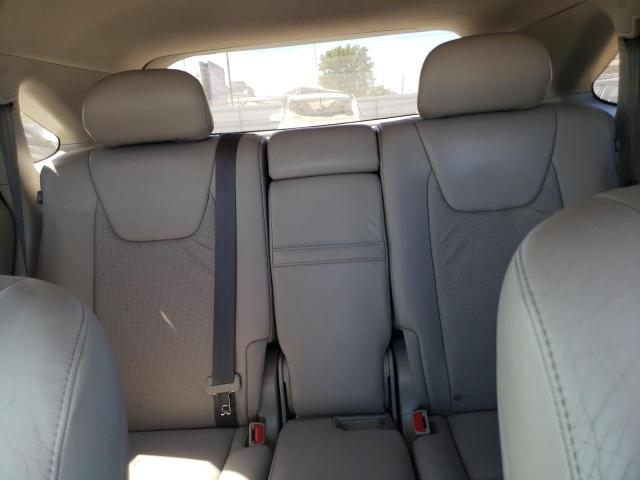 Photo 10 from auction – 2011 LEXUS RX 350 with VIN 2T2BK1BA8BC082188