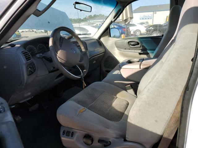 Photo 7 from auction – 2003 FORD F150 with VIN 1FTRF17L93NB08619