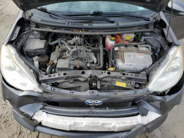 Photo 11 from auction – 2013 TOYOTA PRIUS C with VIN JTDKDTB34D1053614