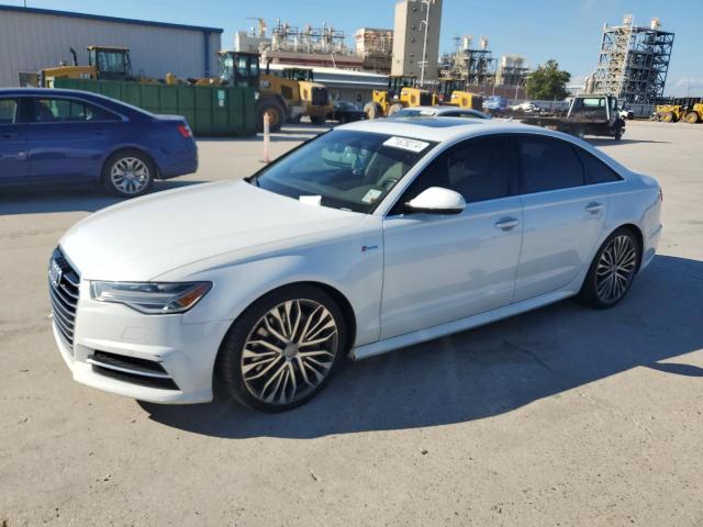 AUDI A6 PREMIUM 2016 with VIN WAUFGAFC5GN065207 - Photo from auction