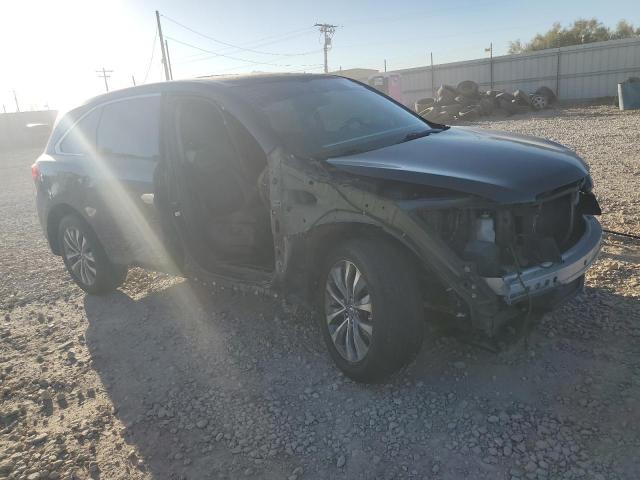 Photo 4 from auction – 2014 ACURA MDX TECHNO with VIN 5FRYD4H45EB042368
