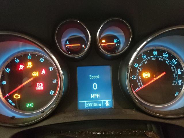 Photo 9 from auction – 2014 BUICK ENCORE PRE with VIN KL4CJHSB5EB514908