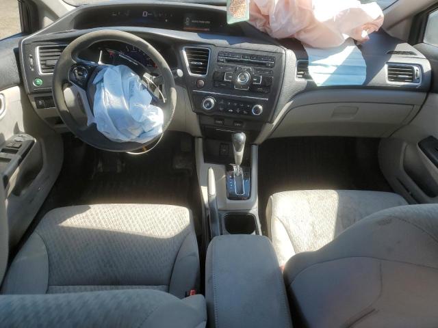 Photo 8 from auction – 2014 HONDA CIVIC LX with VIN 2HGFB2F49EH020763
