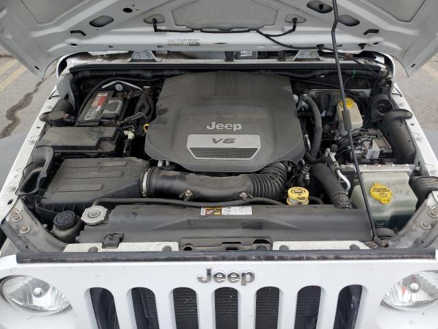 Photo 11 from auction – 2015 JEEP WRANGLER S with VIN 1C4AJWAG3FL562207