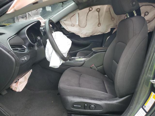 Photo 7 from auction – 2018 CHEVROLET MALIBU LT with VIN 1G1ZD5ST0JF227258