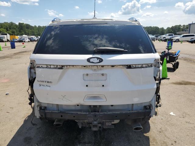 Photo 6 from auction – 2019 FORD EXPLORER L with VIN 1FM5K7F80KGB02491