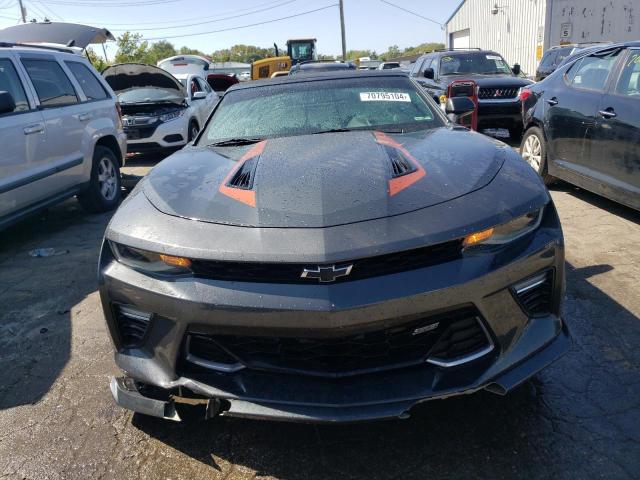 Photo 5 from auction – 2017 CHEVROLET CAMARO SS with VIN 1G1FH3D73H0156288