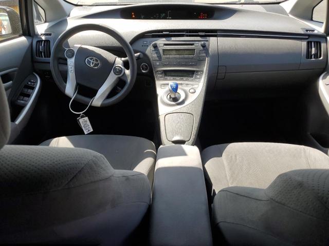 Photo 8 from auction – 2010 TOYOTA PRIUS with VIN JTDKN3DU8A0202174