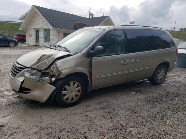 Photo 1 from auction – 2007 CHRYSLER TOWN & COU with VIN 2A4GP54L57R296610