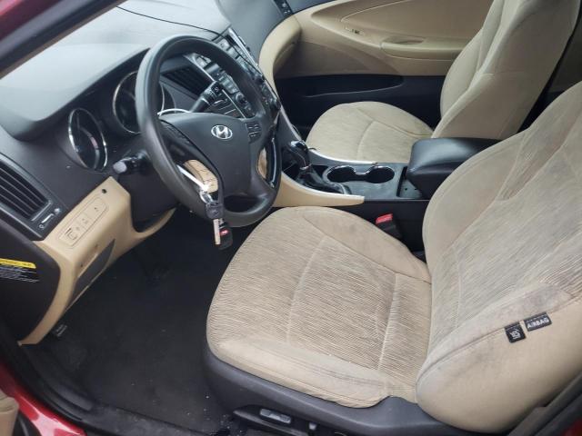 Photo 7 from auction – 2012 HYUNDAI SONATA GLS with VIN 5NPEB4AC4CH355597
