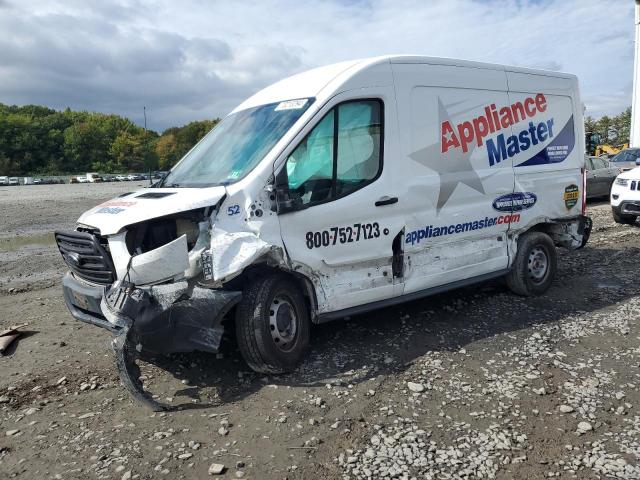 Photo 1 from auction – 2018 FORD TRANSIT T- with VIN 1FTYE1CM2JKA74311