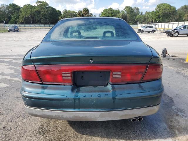 Photo 6 from auction – 1998 BUICK REGAL GS with VIN 2G4WF5212W1552720