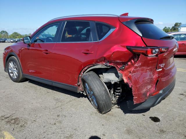 Photo 2 from auction – 2023 MAZDA CX-5 PREFE with VIN JM3KFBCM7P0176823