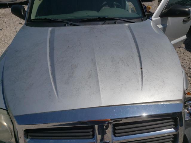 Photo 11 from auction – 2005 DODGE DAKOTA ST with VIN 1D7HE22K45S153545