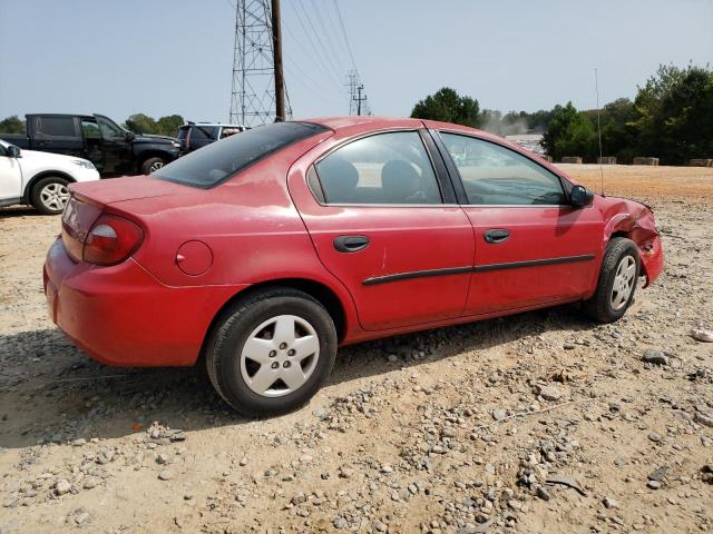 Photo 3 from auction – 2005 DODGE NEON BASE with VIN 1B3ES26C05D249168