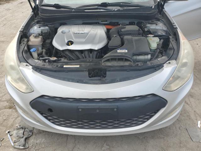 Photo 11 from auction – 2012 HYUNDAI SONATA HYB with VIN KMHEC4A4XCA026766