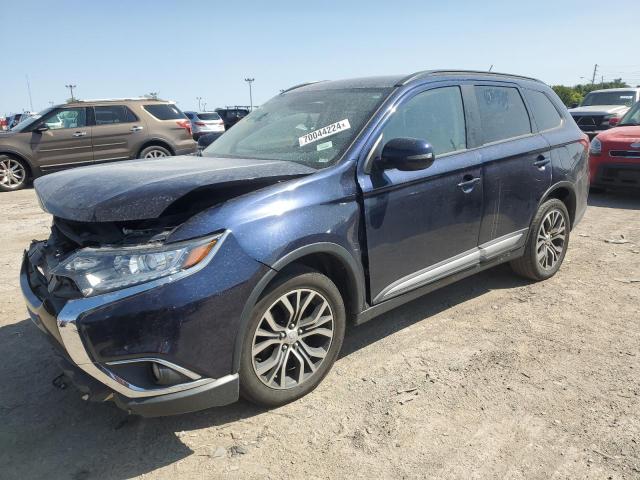 MITSUBISHI OUTLANDER 2016 with VIN JA4AZ3A31GZ009410 - Photo from auction
