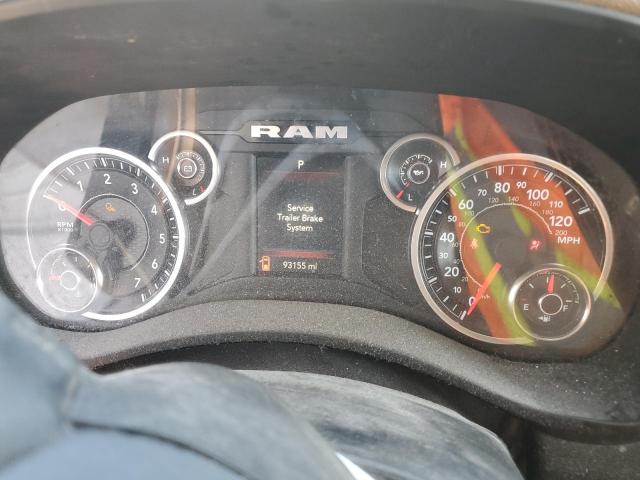 Photo 9 from auction – 2020 RAM 2500 with VIN 3C6UR5JJ2LG200364