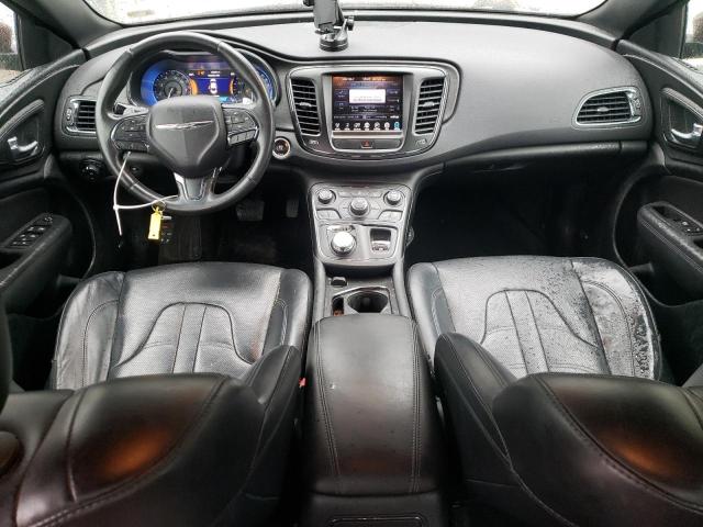 Photo 8 from auction – 2015 CHRYSLER 200 S with VIN 1C3CCCDG4FN711679