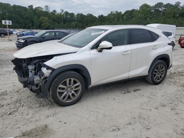 Photo 1 from auction – 2016 LEXUS NX 200T BA with VIN JTJBARBZ4G2054368