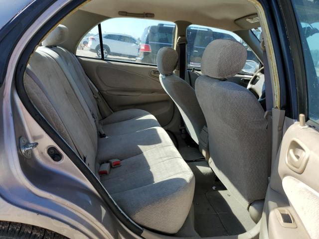 Photo 10 from auction – 2002 TOYOTA COROLLA CE with VIN 1NXBR12E62Z600364