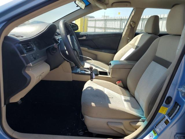 Photo 7 from auction – 2012 TOYOTA CAMRY BASE with VIN 4T1BF1FK8CU503886