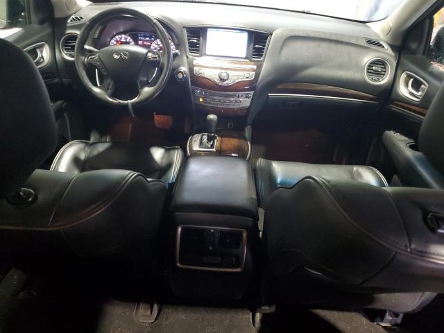 Photo 8 from auction – 2013 INFINITI JX35 with VIN 5N1AL0MM5DC351673