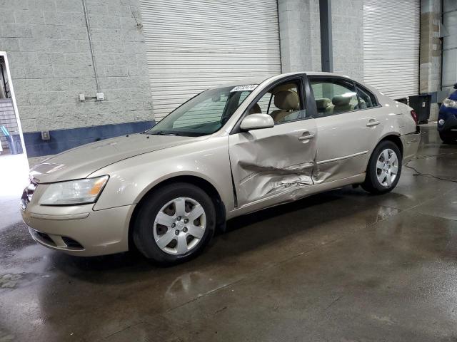HYUNDAI SONATA GLS 2009 with VIN 5NPET46C19H481544 - Photo from auction
