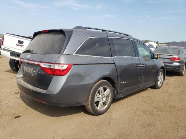 Photo 3 from auction – 2012 HONDA ODYSSEY TO with VIN 5FNRL5H90CB004604