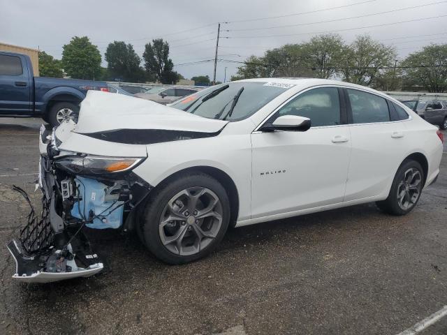Photo 1 from auction – 2024 CHEVROLET MALIBU LT with VIN 1G1ZD5ST8RF189841