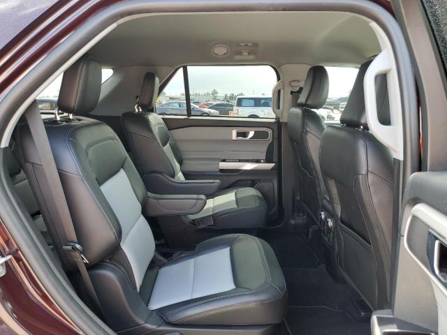 Photo 11 from auction – 2022 FORD EXPLORER X with VIN 1FMSK7DH2NGC41029