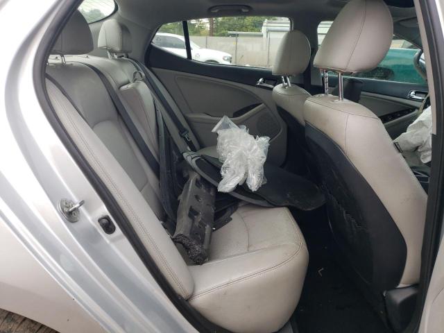 Photo 10 from auction – 2013 KIA OPTIMA EX with VIN 5XXGN4A76DG195433