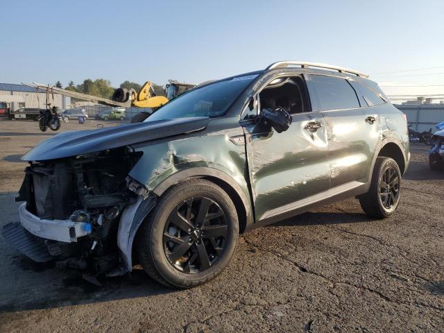 KIA SORENTO S 2023 with VIN 5XYRLDLC1PG178029 - Photo from auction