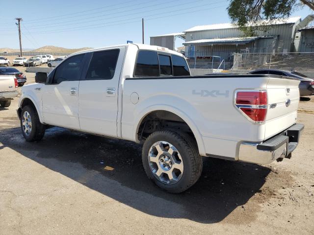 Photo 2 from auction – 2010 FORD F150 SUPER with VIN 1FTFW1EV3AFD05042
