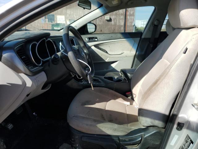 Photo 7 from auction – 2014 KIA OPTIMA LX with VIN 5XXGM4A76EG282138