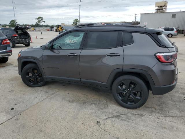 Photo 2 from auction – 2021 JEEP COMPASS LA with VIN 3C4NJCBB4MT563600