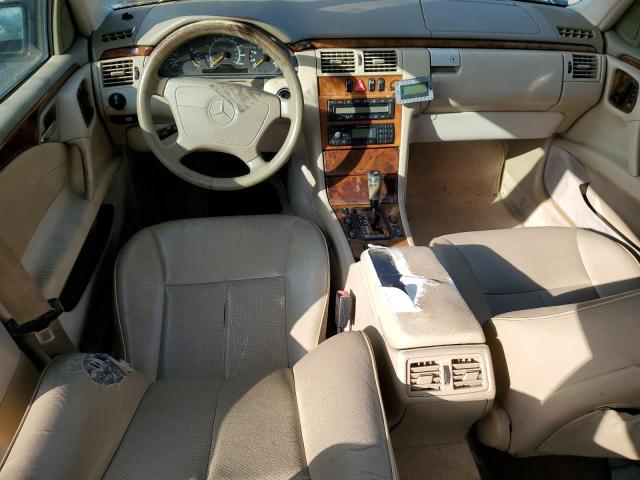 Photo 8 from auction – 1999 MERCEDES-BENZ E 320 with VIN WDBJF65H8XA776755