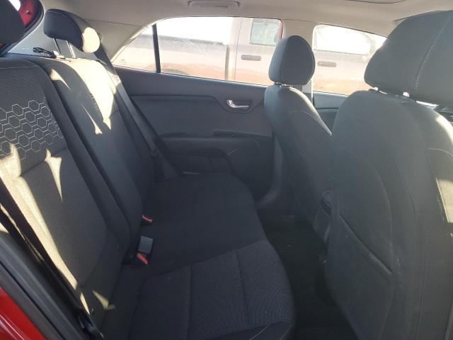 Photo 10 from auction – 2022 KIA RIO EX PRE with VIN 3KPA35AD0NE511376