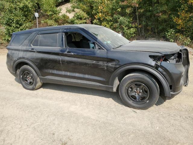 Photo 4 from auction – 2022 FORD EXPLORER P with VIN 1FM5K8AW1NNA02766