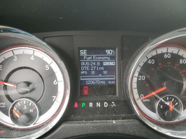 Photo 9 from auction – 2019 DODGE GRAND CARA with VIN 2C4RDGEG5KR517362