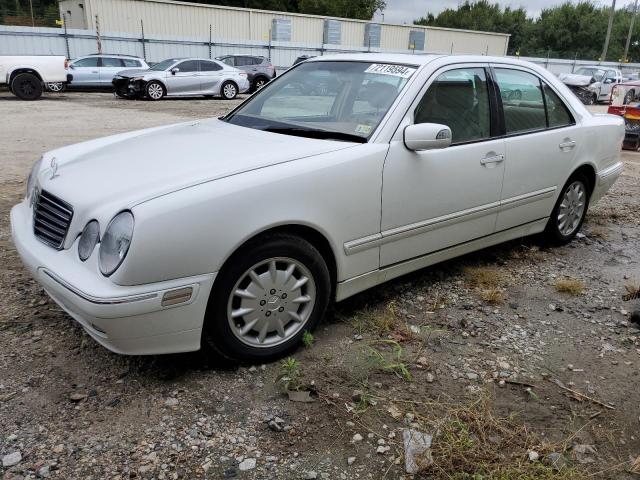 MERCEDES-BENZ E 320 2000 with VIN WDBJF65J1YB021509 - Photo from auction