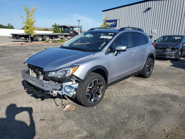 SUBARU XV CROSSTR 2015 with VIN JF2GPAFC8F8322771 - Photo from auction