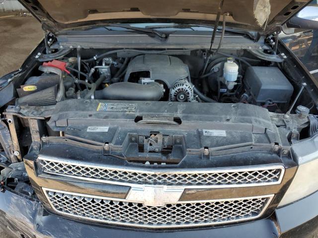 Photo 11 from auction – 2011 CHEVROLET AVALANCHE with VIN 3GNTKGE35BG138755